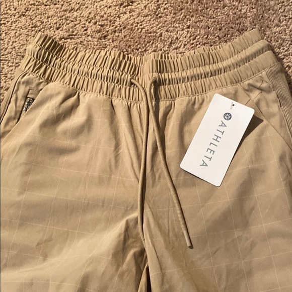 NWT Athlete Brooklyn Textured Jogger - Picture 7 of 8